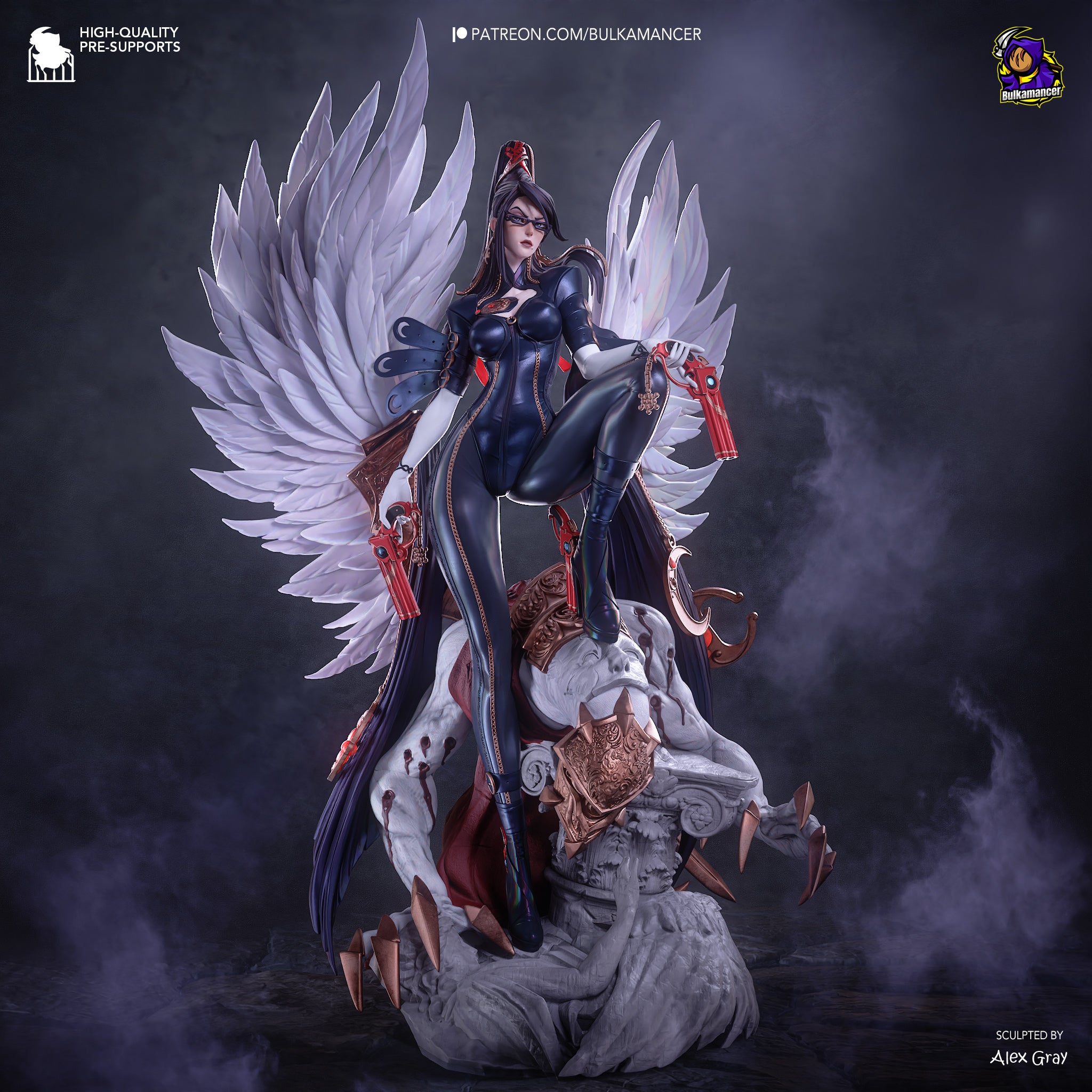 Bayonetta // Figurine - Collectibles