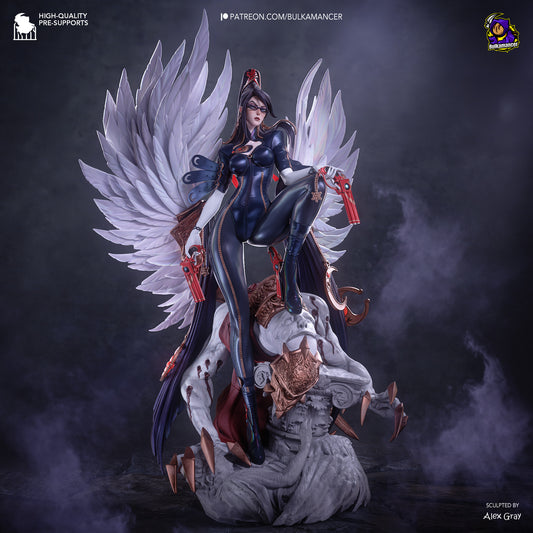 Bayonetta // Figurine - Collectibles