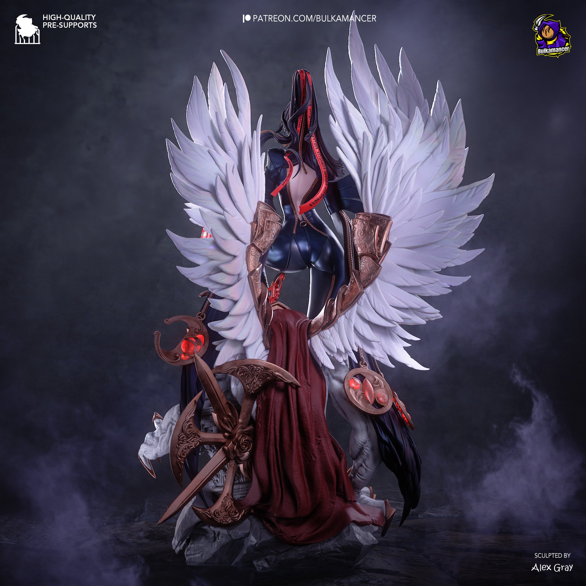 Bayonetta // Figurine - Collectibles