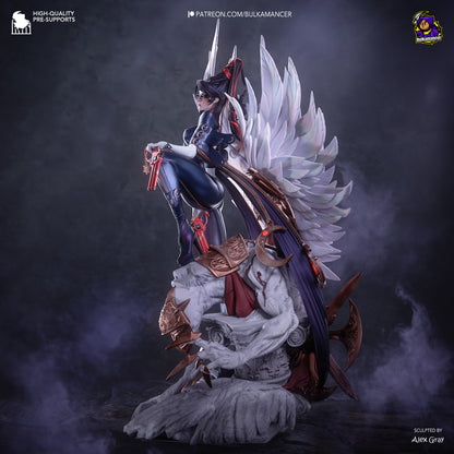 Bayonetta // Figurine - Collectibles