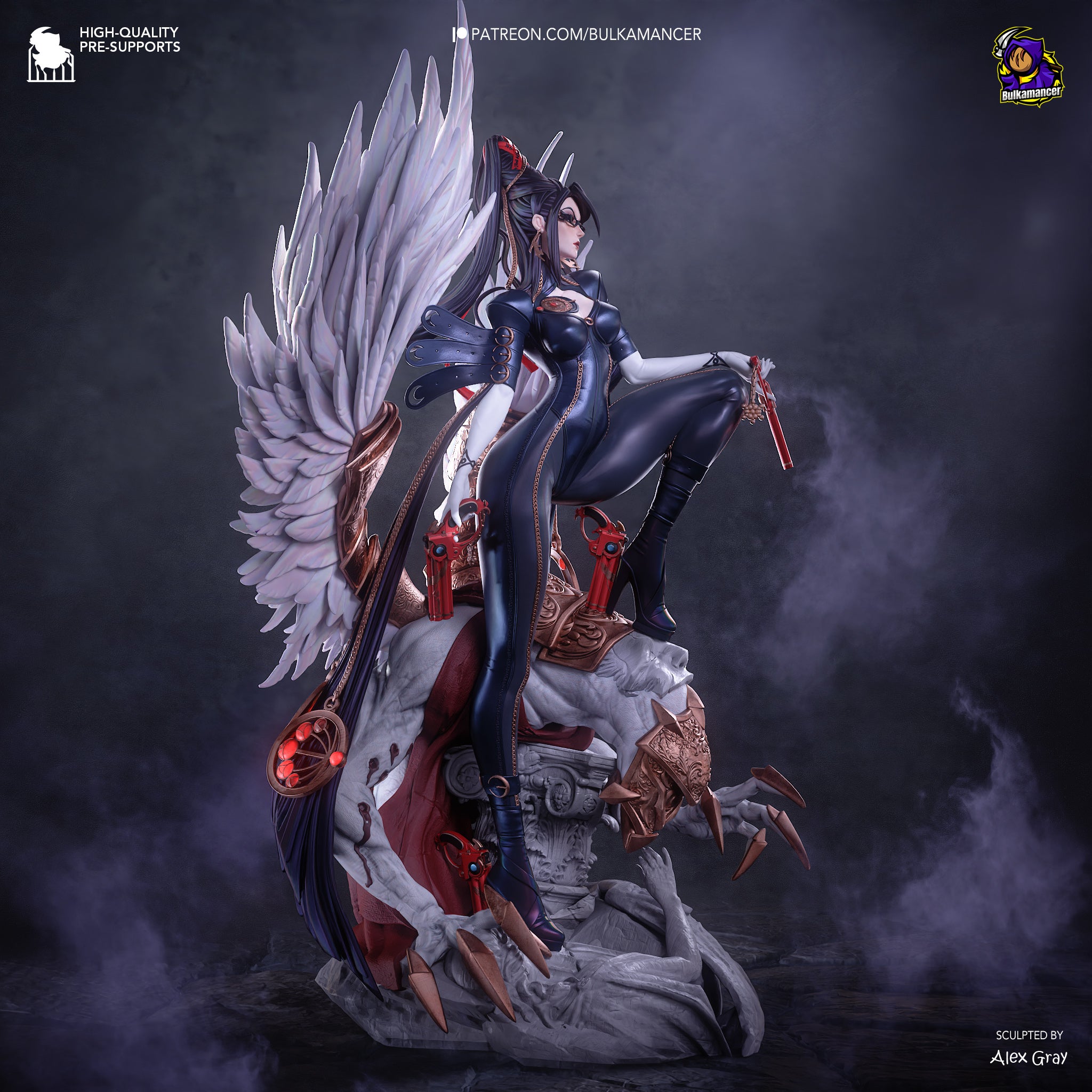 Bayonetta // Figurine - Collectibles