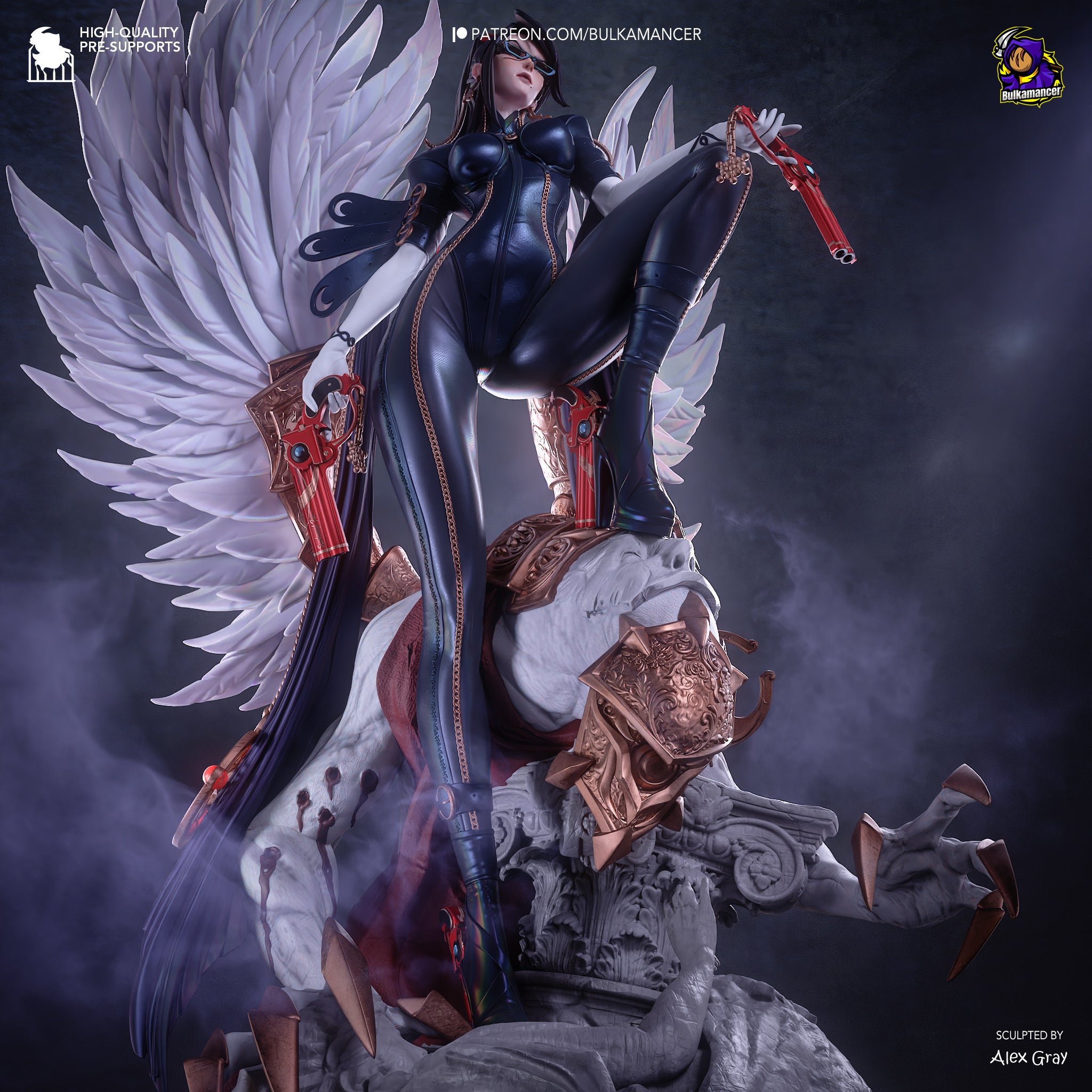 Bayonetta // Figurine - Collectibles