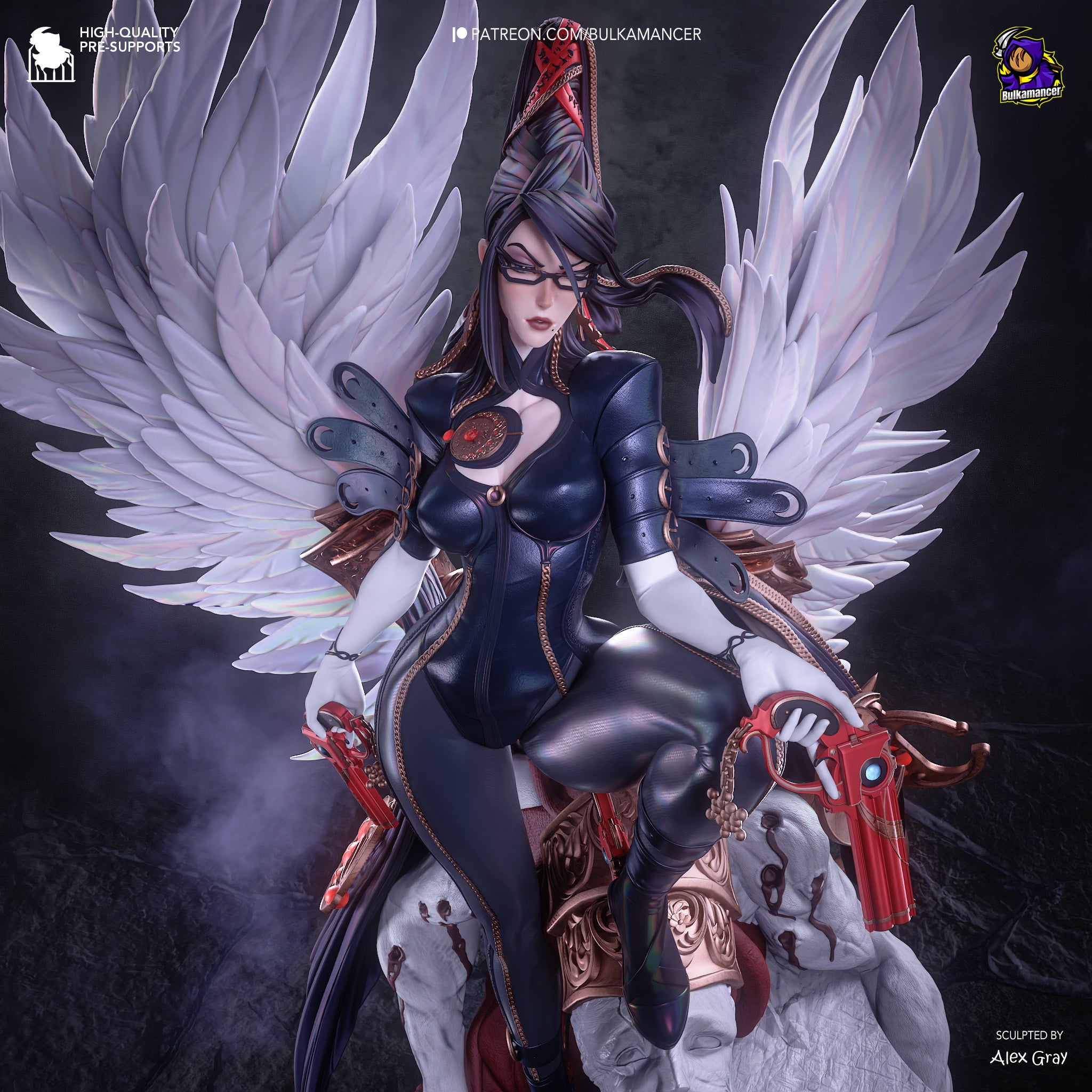 Bayonetta // Figurine - Collectibles