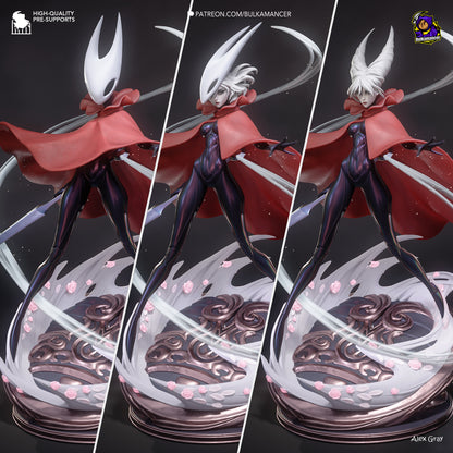 Hornyt (Horny Knight: Silksong) // Figurine/Collectibles