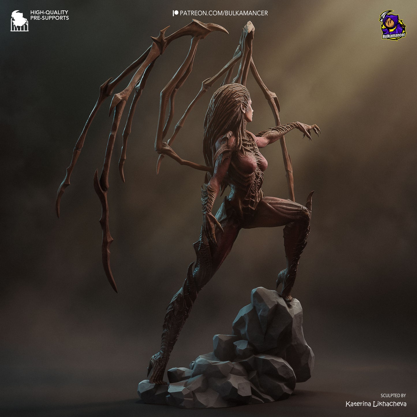 Kerrigan - Starcraft // Figurine/Collectibles