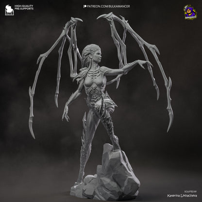 Kerrigan - Starcraft // Figurine/Collectibles