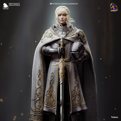 Needle Knight Leda (Elden Ring) - Figurine