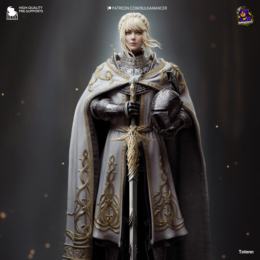 Needle Knight Leda (Elden Ring) - Figurine