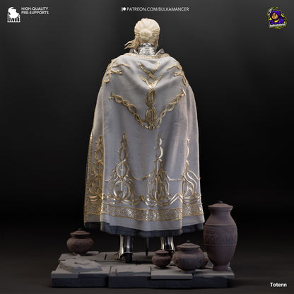 Needle Knight Leda (Elden Ring) - Figurine
