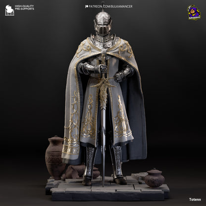 Needle Knight Leda (Elden Ring) - Figurine