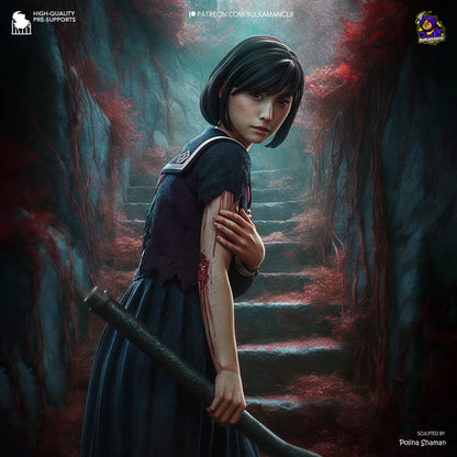 Hinako - Silent Hill // Figurine/Statue