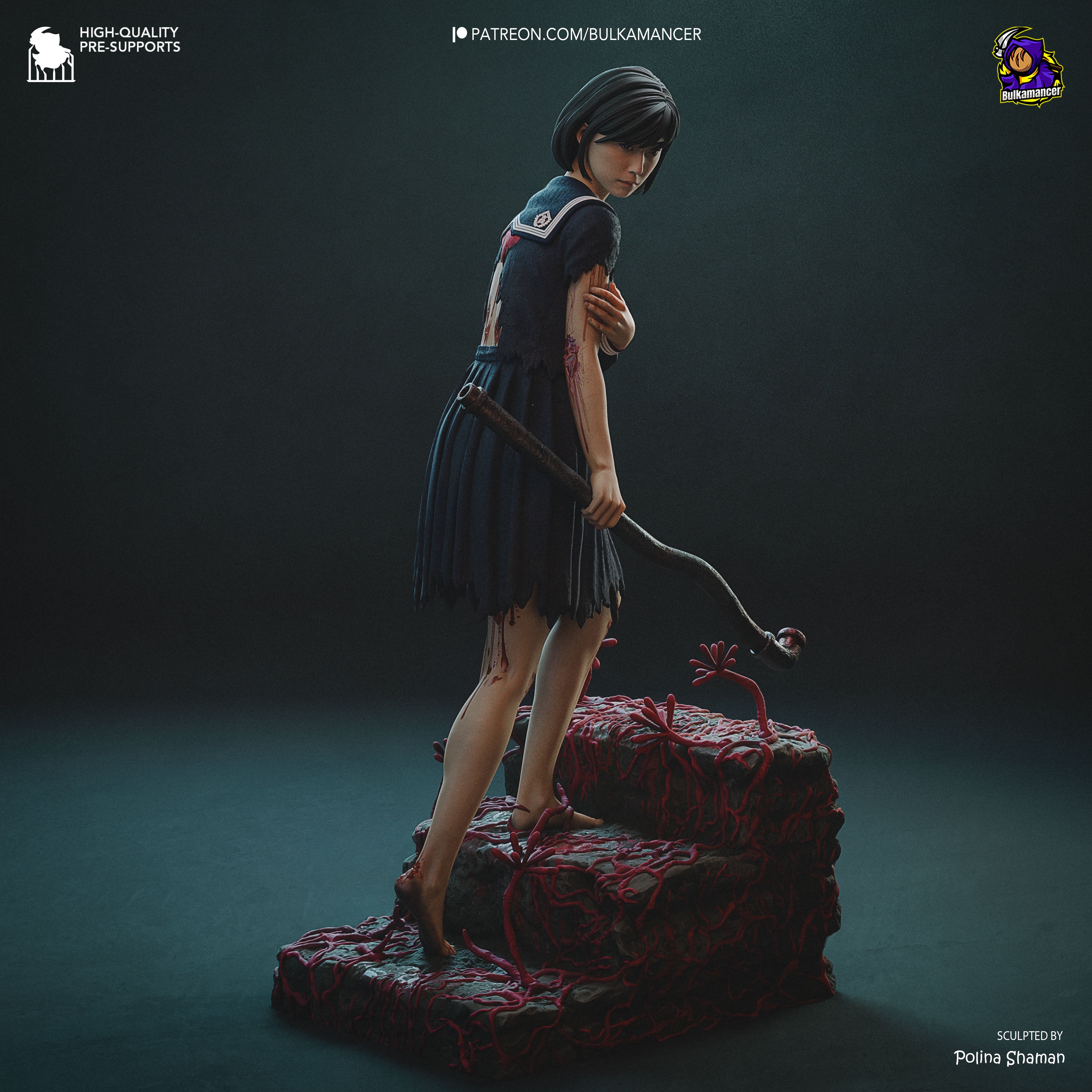 Hinako - Silent Hill // Figurine/Statue
