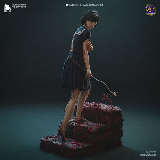 Hinako - Silent Hill // Figurine/Statue