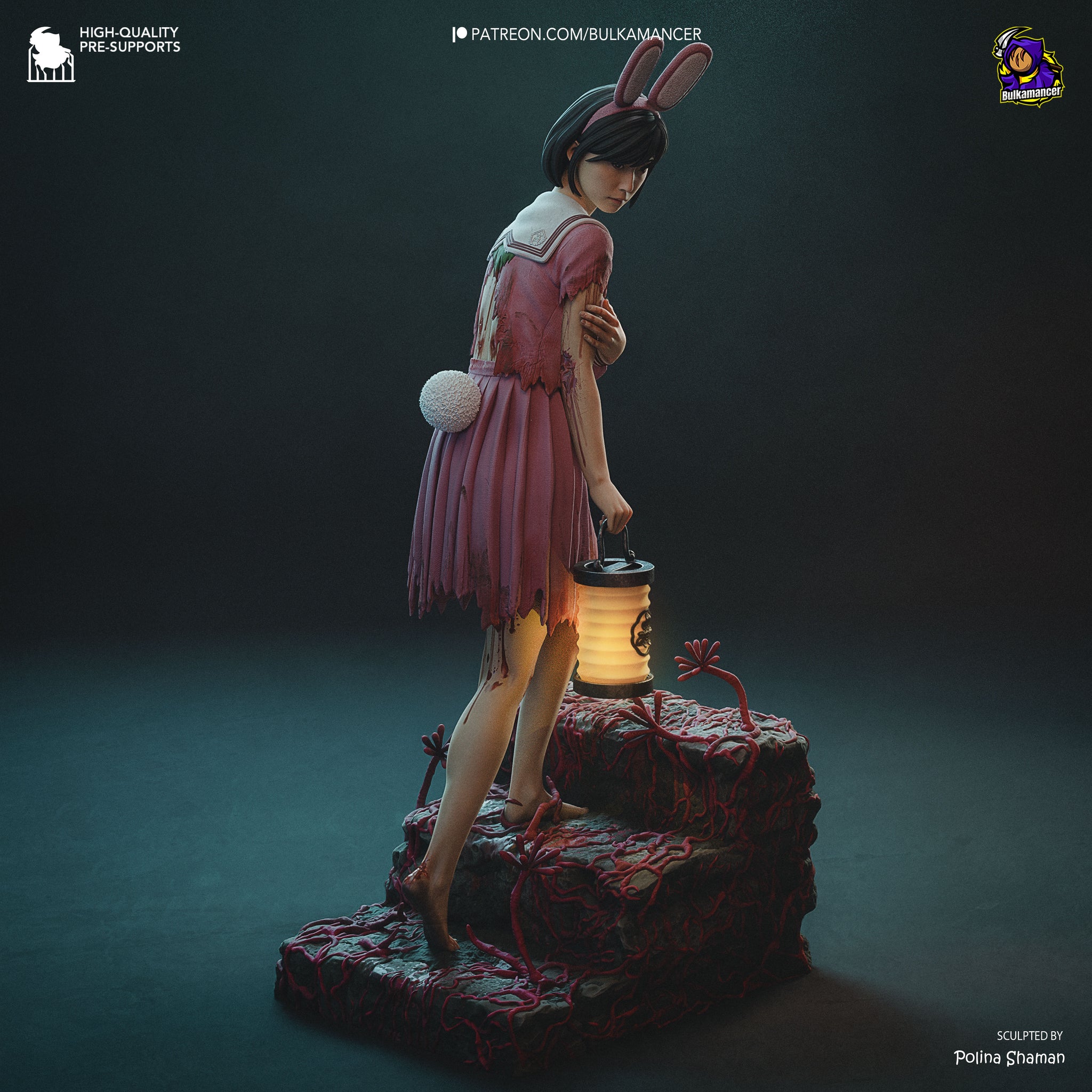 Hinako - Silent Hill // Figurine/Statue