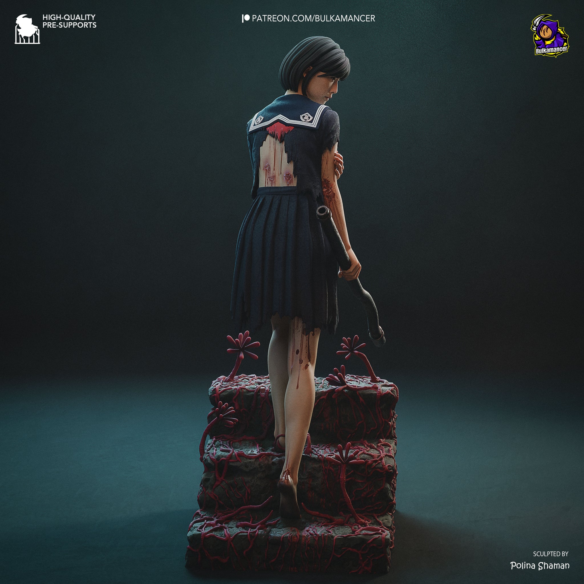 Hinako - Silent Hill // Figurine/Statue