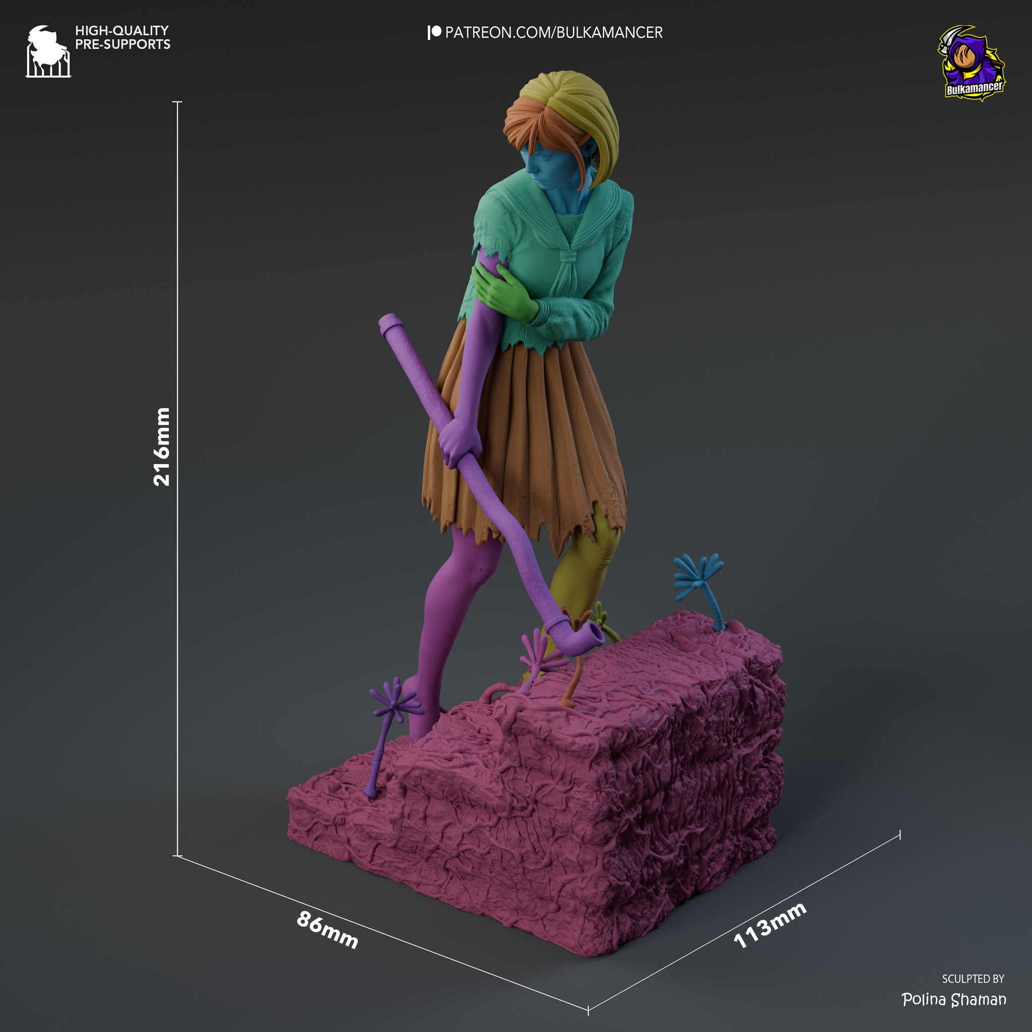 Hinako - Silent Hill // Figurine/Statue