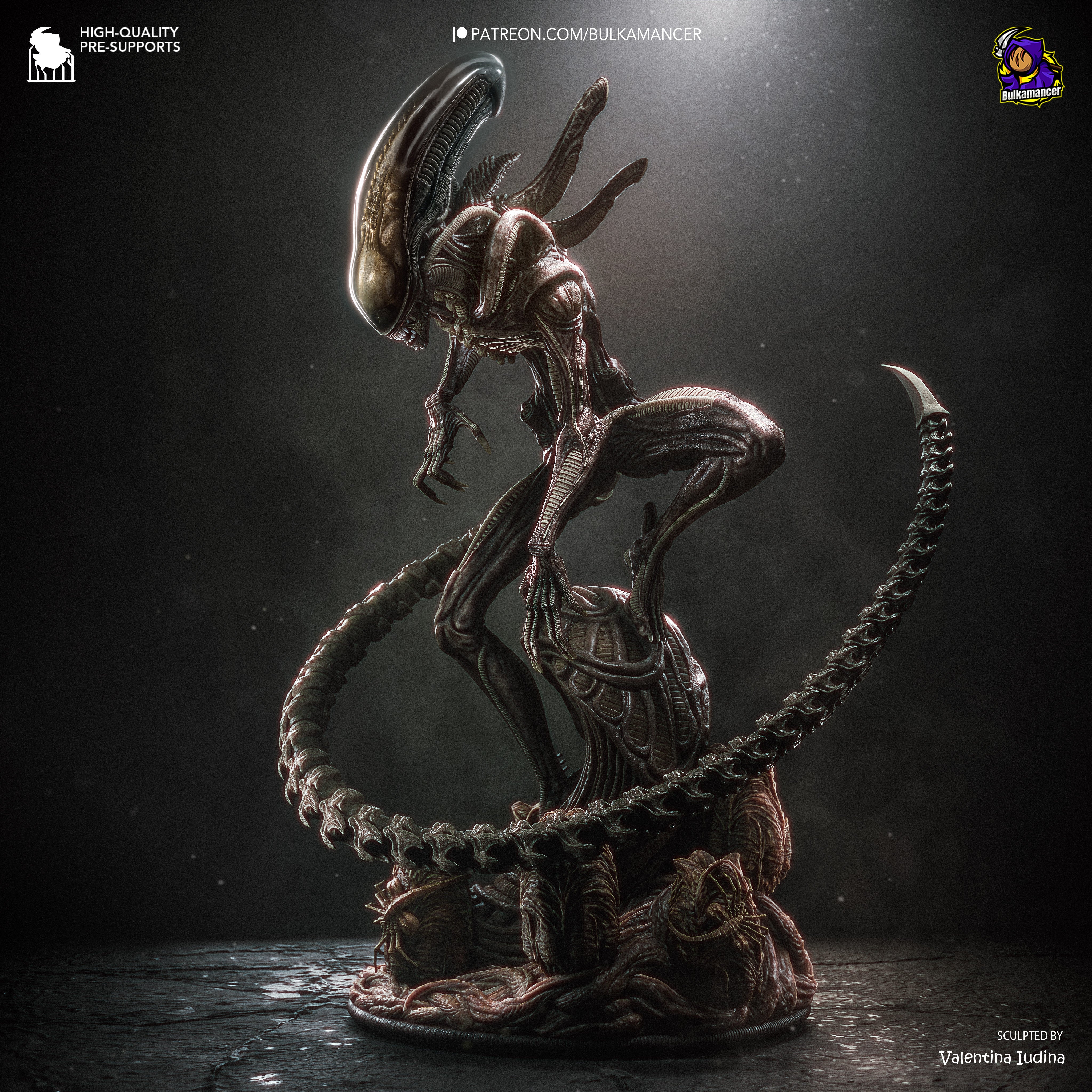 Xenomorph - Alien  // Figurine - Collectibles