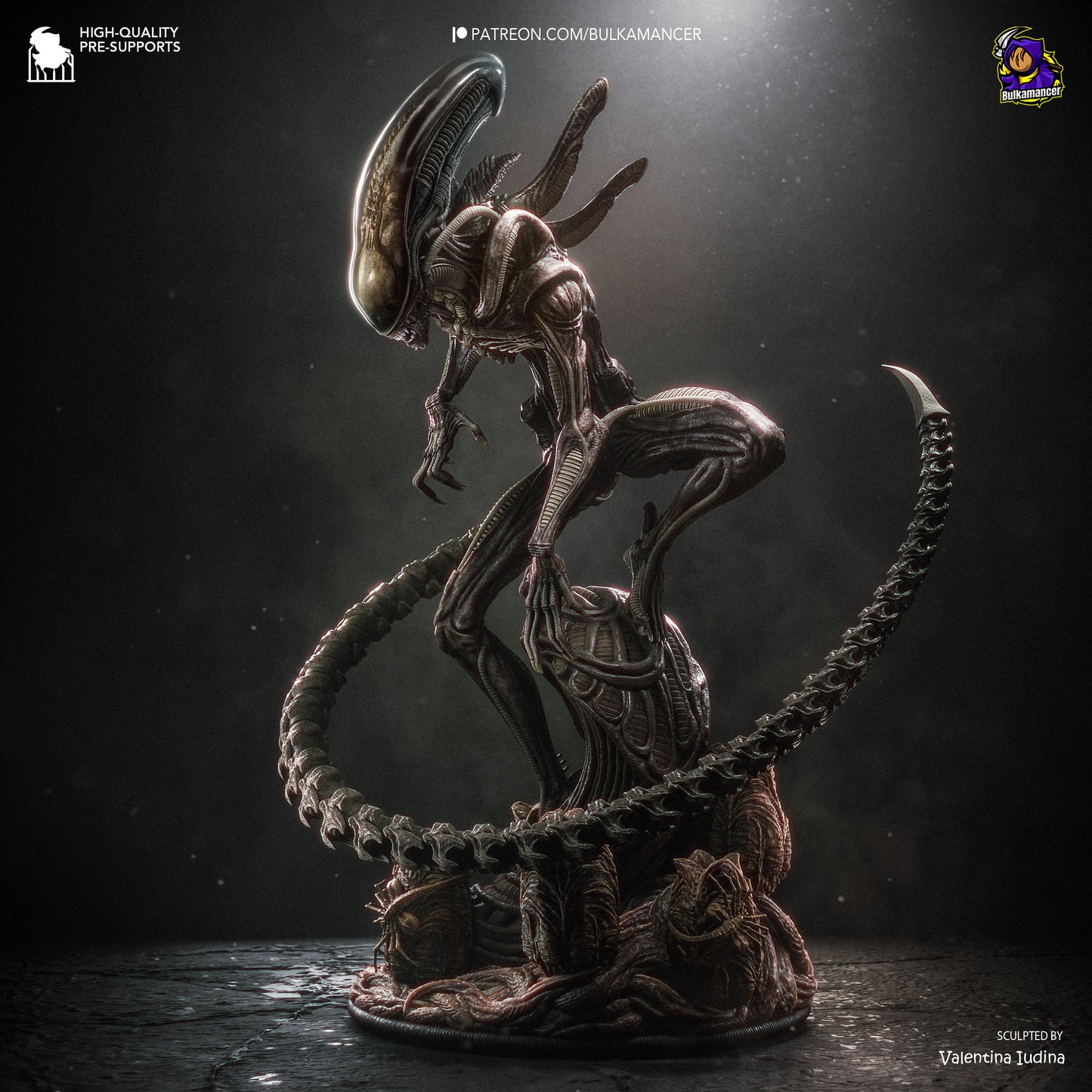 Xenomorph - Alien  // Figurine - Collectibles