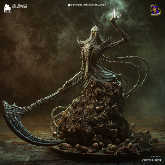 Nashandra // Dark Souls II // Figurine - Collectibles