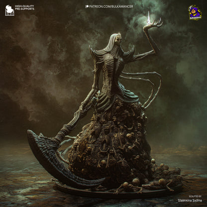 Nashandra // Dark Souls II // Figurine - Collectibles