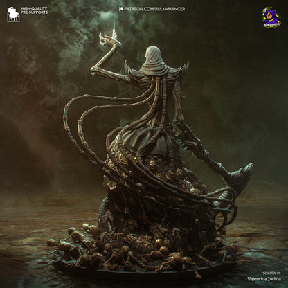 Nashandra // Dark Souls II // Figurine - Collectibles