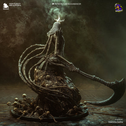Nashandra // Dark Souls II // Figurine - Collectibles
