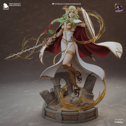 Saint Seiros // Figurine - Collectibles