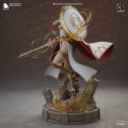 Saint Seiros // Figurine - Collectibles