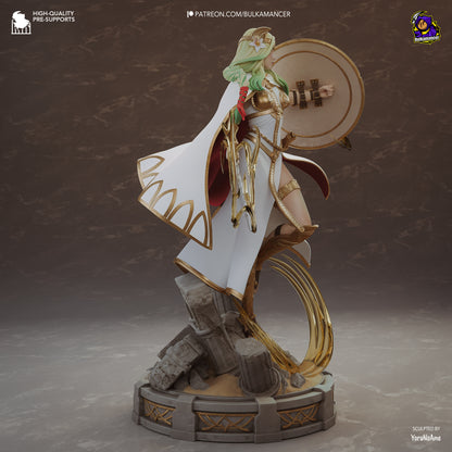 Saint Seiros // Figurine - Collectibles