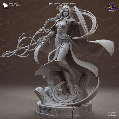Saint Seiros // Figurine - Collectibles
