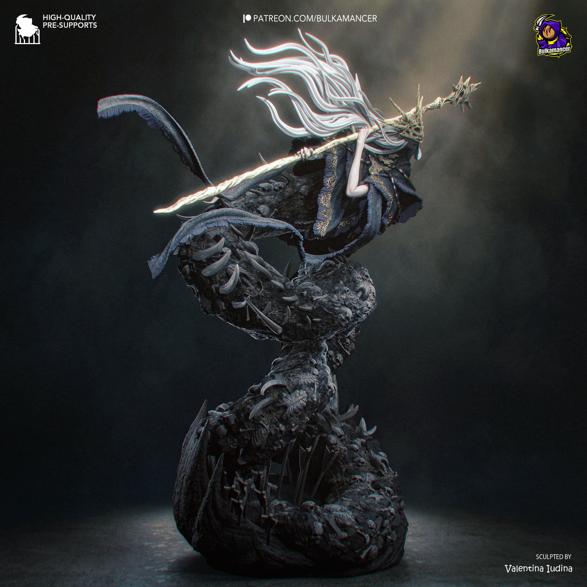 Aldrich, Devourer of Gods  // Figurine - Collectibles