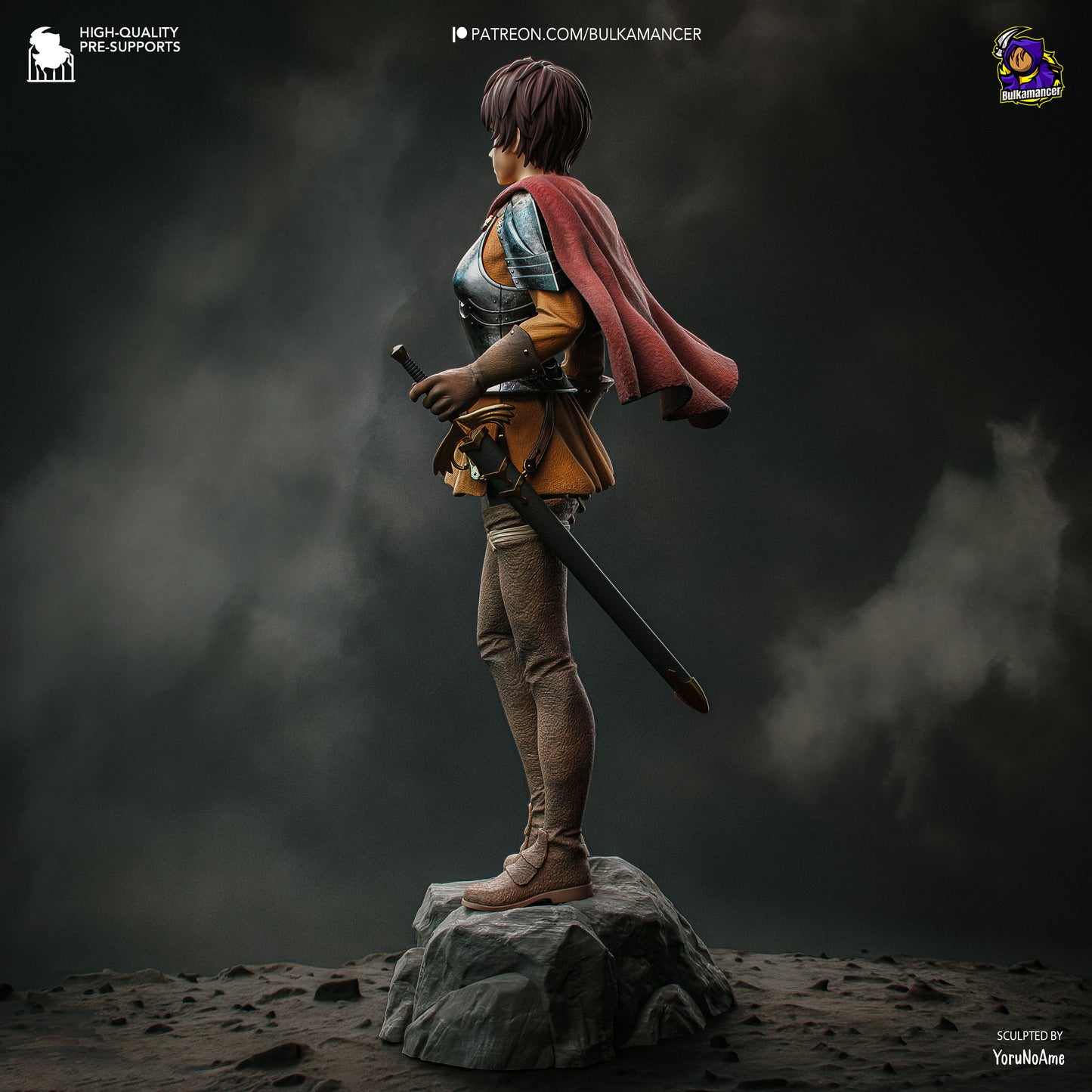 Casca - Berserk Series // Figurine/Collectibles