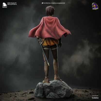 Casca - Berserk Series // Figurine/Collectibles