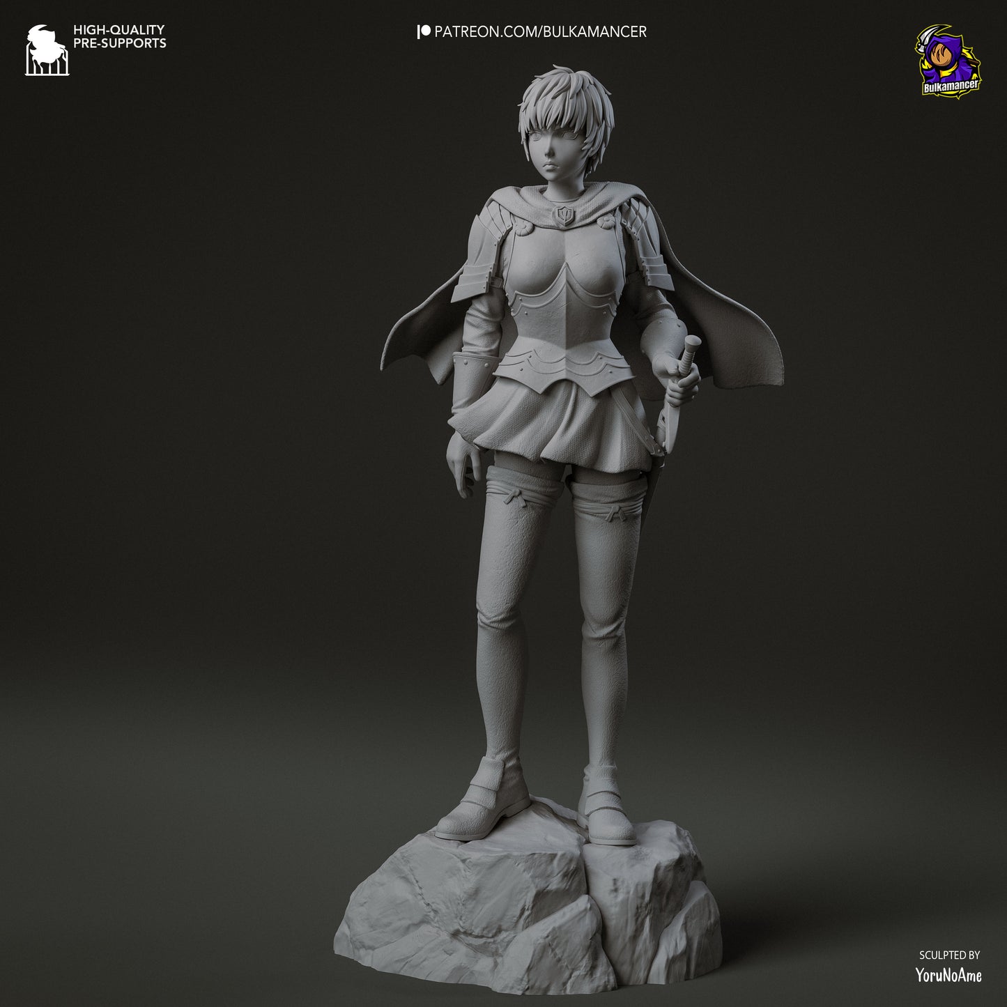 Casca - Berserk Series // Figurine/Collectibles