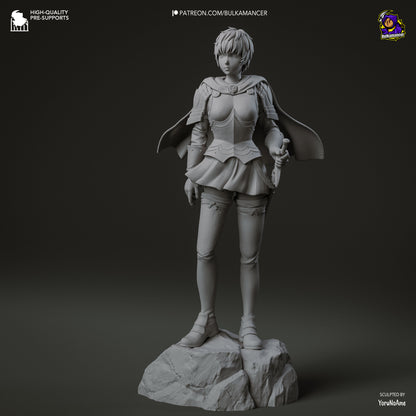 Casca - Berserk Series // Figurine/Collectibles