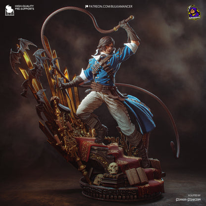 Richter Belmont // Castlevania // Figurine - Collectibles