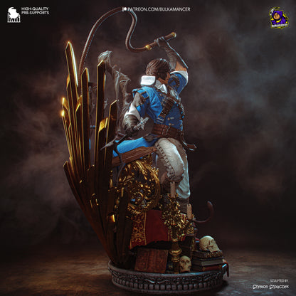 Richter Belmont // Castlevania // Figurine - Collectibles