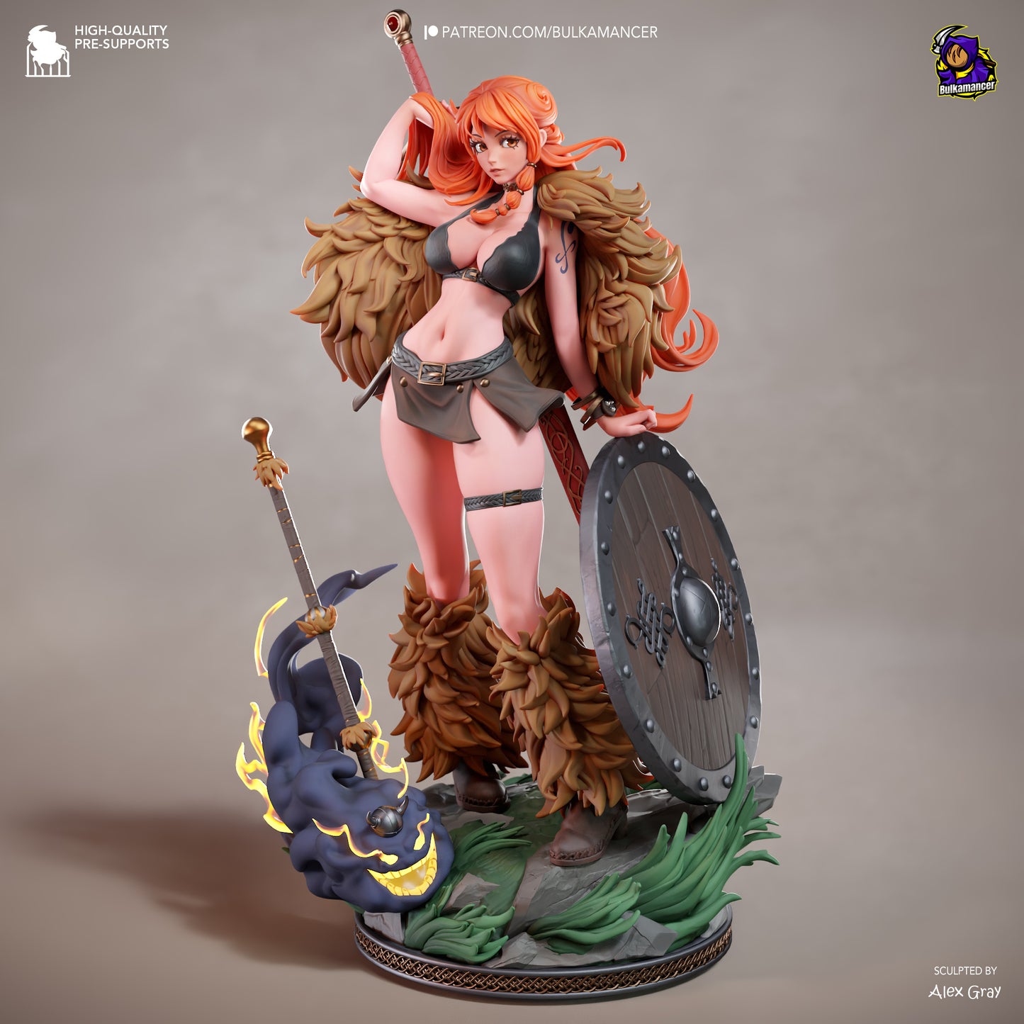 Nami - One Piece // Figurine - Collectibles