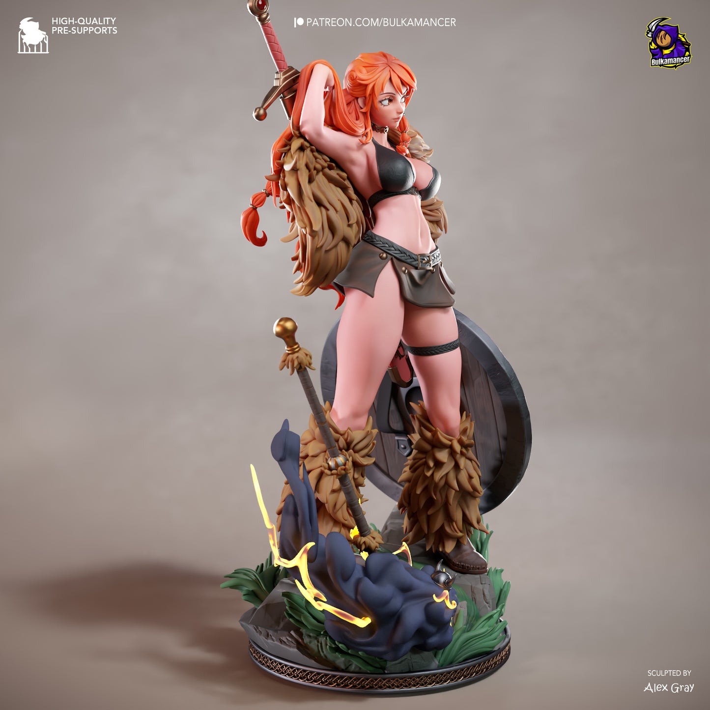 Nami - One Piece // Figurine - Collectibles