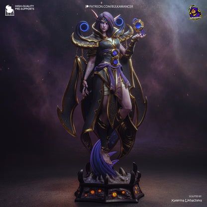 Xalathar // World of Warcraft // Figurine - Collectibles