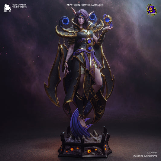 Xalathar // World of Warcraft // Figurine - Collectibles