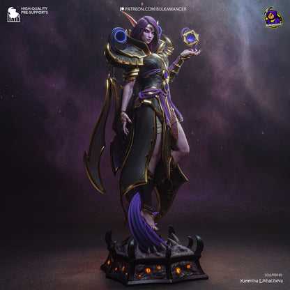 Xalathar // World of Warcraft // Figurine - Collectibles