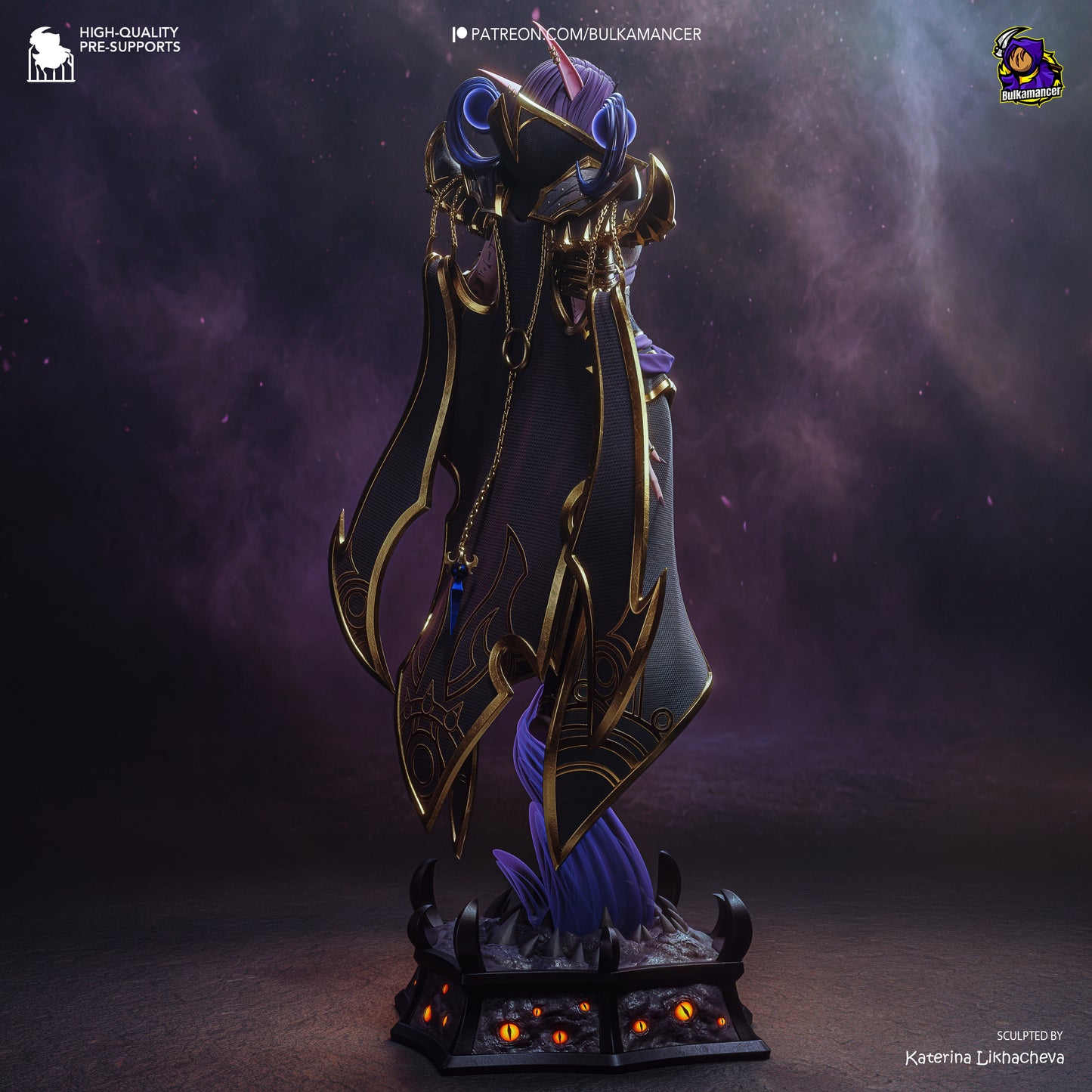 Xalathar // World of Warcraft // Figurine - Collectibles