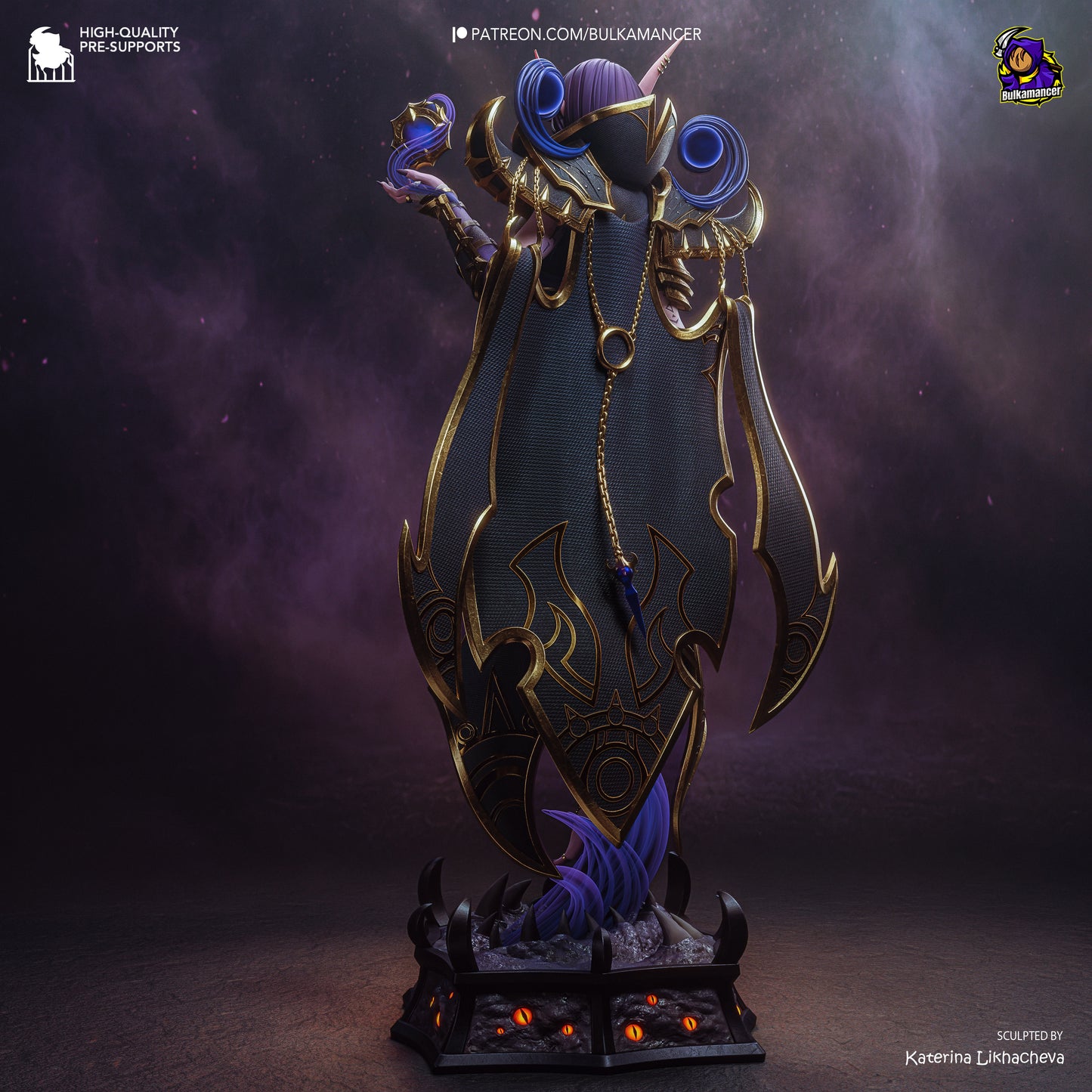 Xalathar // World of Warcraft // Figurine - Collectibles