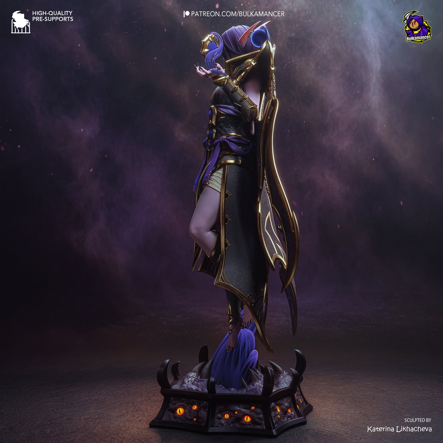 Xalathar // World of Warcraft // Figurine - Collectibles